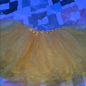Yellow Tutu